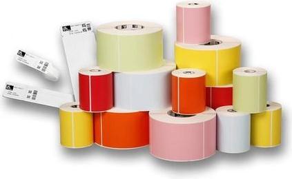 Actual product image Zebra Z-TAPE DIRECT INFANT 25X152MM (2.54 cm)