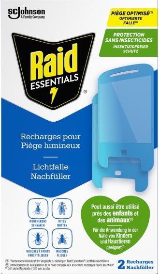 Produktbild Raid Essentials