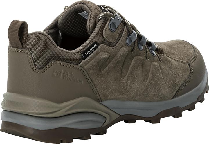 Immagine prodotto Jack Wolfskin Refugio Texapore Low W (39.5)