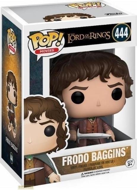 Produktbild Funko Frodo Baggins (444)