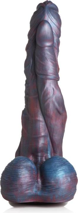 Actual product image Creature Cocks Hydra Seeungeheuer Silikon Dildo