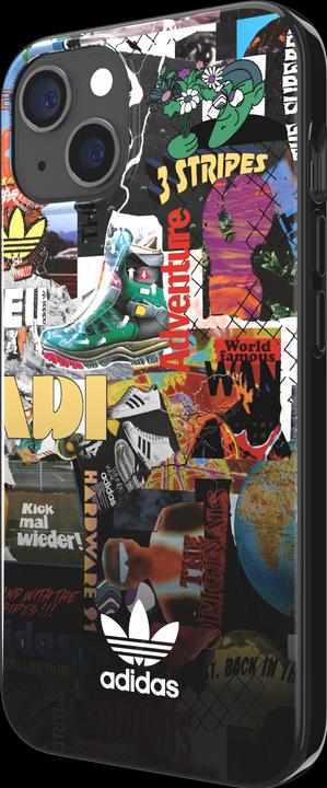 Produktbild adidas Snap Case Graphic AOP (Apple iPhone 13 Pro, Apple iPhone 13)