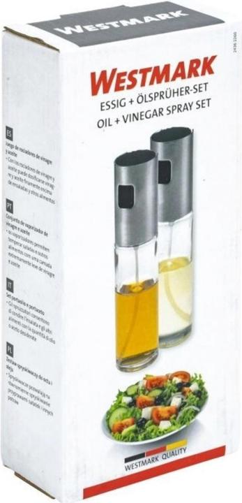 Immagine prodotto Westmark Set di spruzzatori per aceto e olio (100 ml)