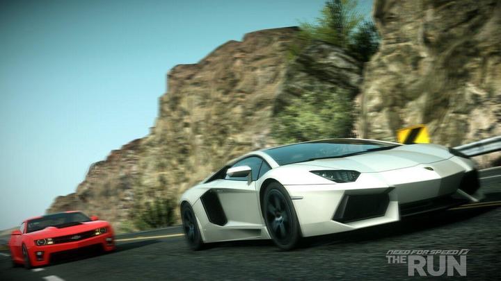 Produktbild EA Games Need for Speed : The Run - Limited Edition (PS3)