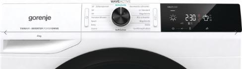 Actual product image Gorenje DEH 83/GI Clothes Dryer Freestanding Front Loader A+++ (8 kg)