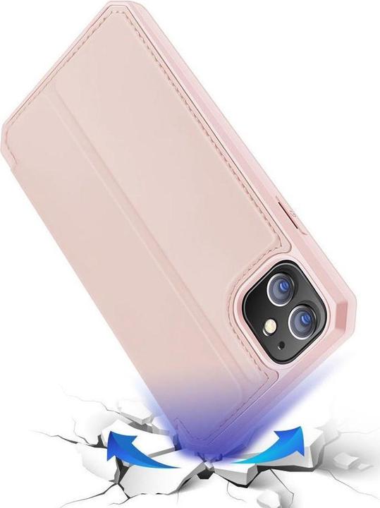 Immagine prodotto Dux Ducis Copertina del libro della serie Skin X (Apple iPhone 12 mini)