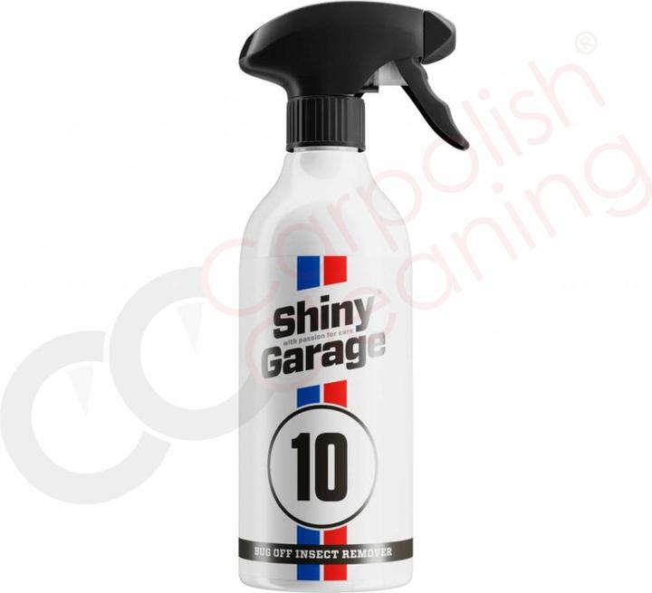 Produktbild Shiny Garage Bug Off Insektenentferner (500 ml)