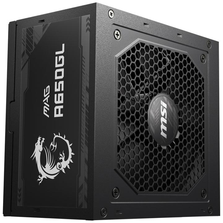 Immagine prodotto MSI MAG A650GL (650 W)