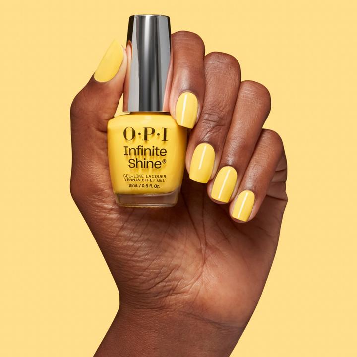 Actual product image OPI Make 'Em Jelly - Keep Up Buttercup (Keep Up Buttercup, Colour paint)