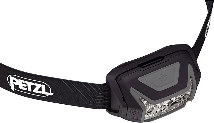 Actual product image Petzl Actik (450 lm)