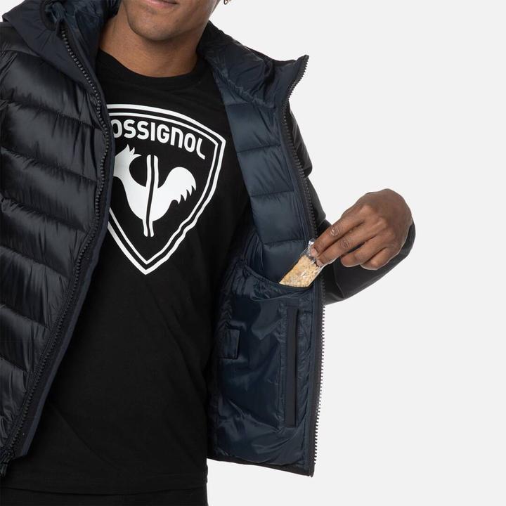 Immagine prodotto Rossignol Felpa Con Cappuccio Con Trapunta Elasticizzata Jkt (L)
