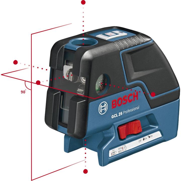 Produktbild Bosch Professional Gcl 25