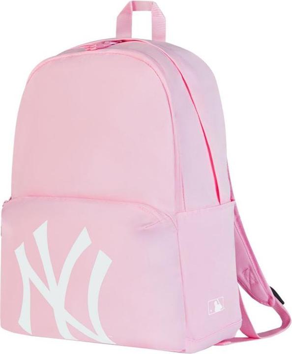 New Era Disti Multi New York Yankees Rucksack 60240062 Rosa Einheitsgrösse (24 l)