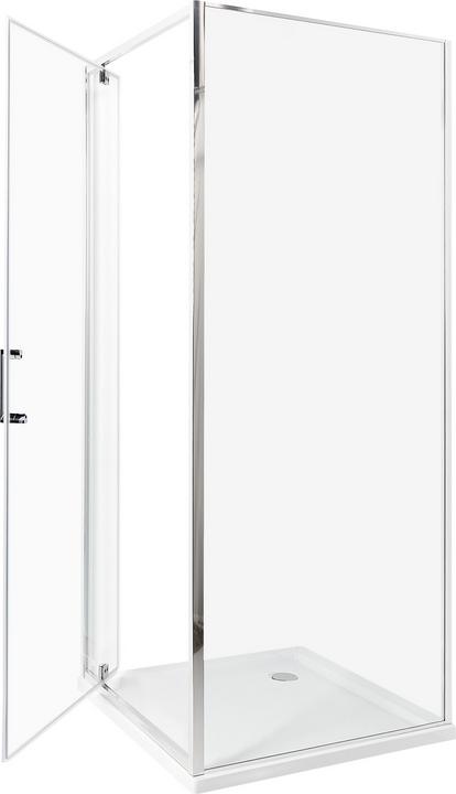 Immagine prodotto Beliani Darli (70 cm, 70 cm, 185 cm)