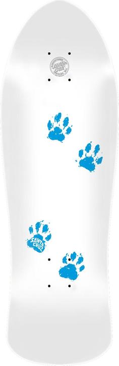 Actual product image Santa Cruz Dressen Pup Reissue (9.50")