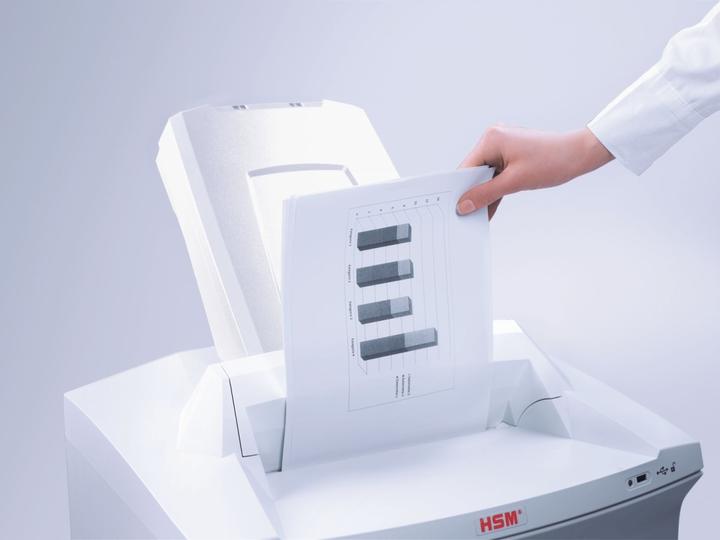 Image du produit HSM Déchiqueteuse Autofeed SECURIO (Coupe de particules)