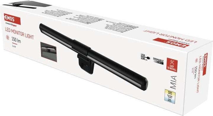 Immagine prodotto Emos Luce LED per monitor MIA