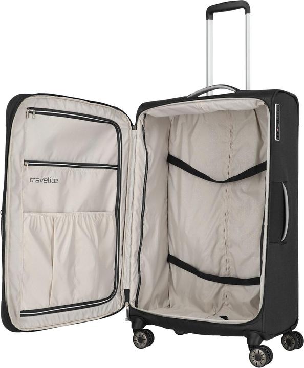 Produktbild Travelite Trolley + Koffer Miigo 4w Trolley L (98 l, L (90 - 115l))