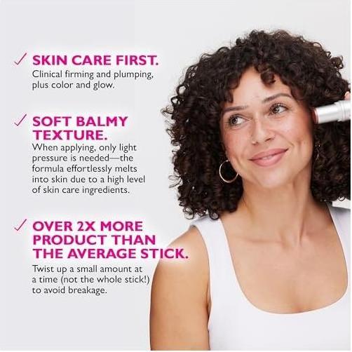 Actual product image Peter Thomas Roth P.T. Roth Firmx Instant Collagen Bounce Stick