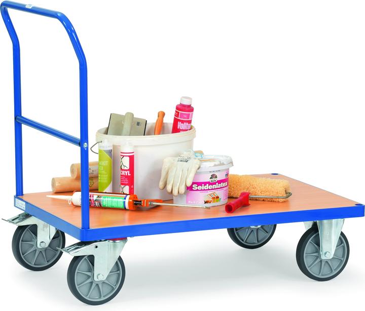Produktbild Fetra Schiebebügelwagen (600 kg)