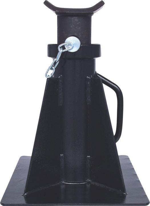 Produktbild KS Tools Stahl-Unterstellbock mit Schnellverriegelung 25t, klein