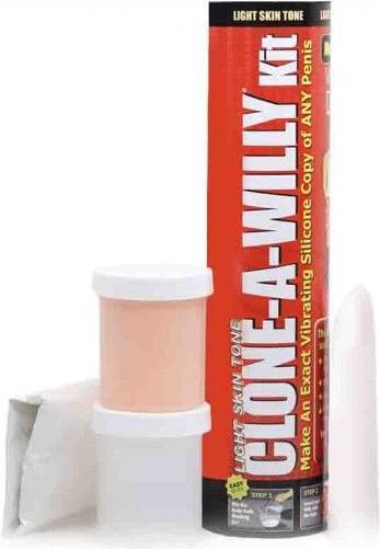 Actual product image Clone A Willy The Original