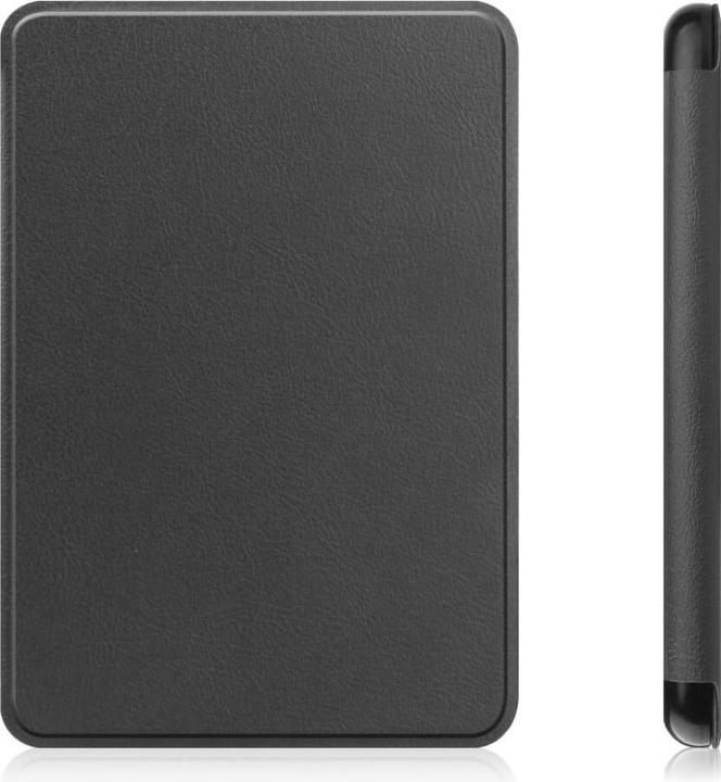 Immagine prodotto Cover-Discount Kindle 2022 (6.0 / 11.Gen.) - Custodia protettiva nera (Kindle)