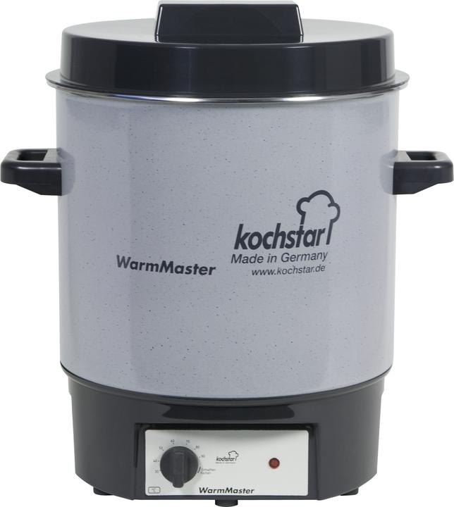 Produktbild Kochstar Einkochautomat WarmMaster (27 l)