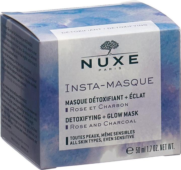 Actual product image Nuxe Masque Detoxifiant & Eclat (50 ml)
