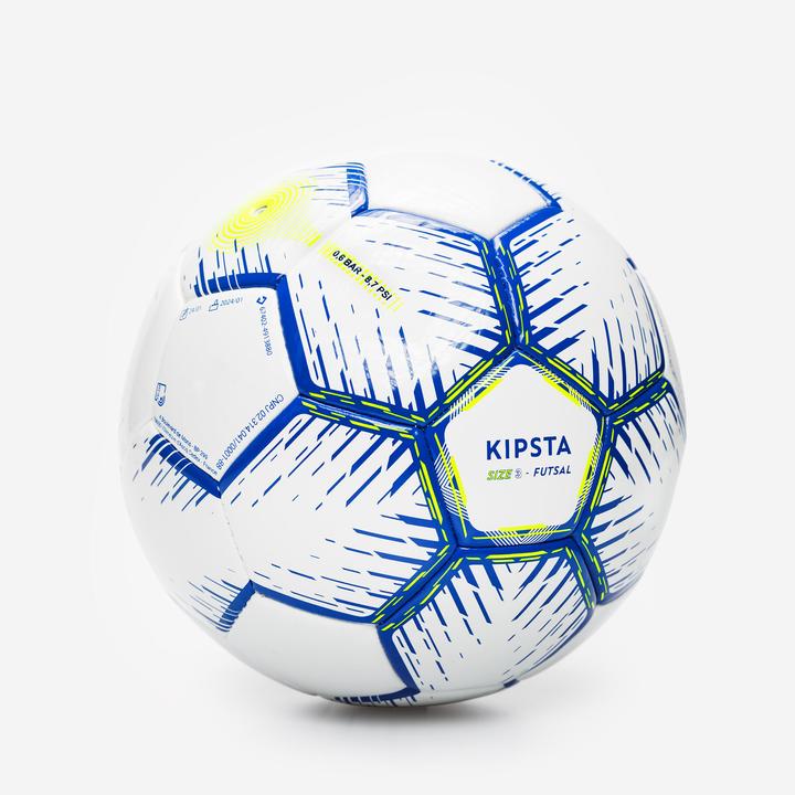 Immagine prodotto Kipsta Ball Futsal Grösse 3 - Umfang 58 cm (3)