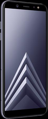 Produktbild Samsung Galaxy A6 (2018) EU (32 GB, Lavender, 5.60", Dual SIM + SD, 4G)