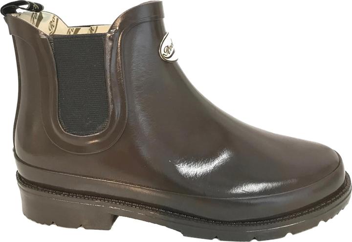 Actual product image Rockfish Chelseaboots Urban Shiny (37)