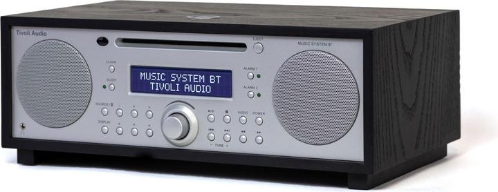 Produktbild Tivoli Audio Music System+ (DAB+, FM, Bluetooth)