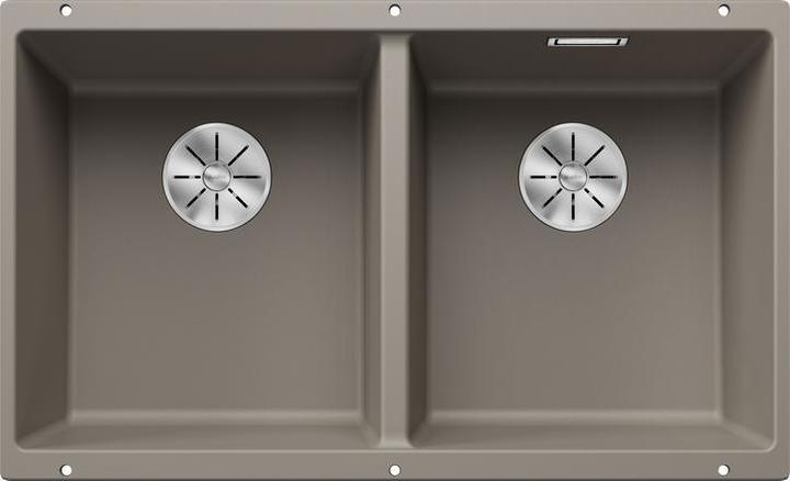 Blanco Subline 350 350-U (Undermount sink, 46 cm, 75.50 cm)