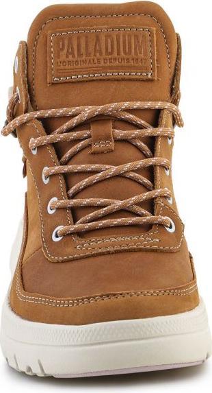 Actual product image Palladium 's trainers pallaflex cuff warm (39)