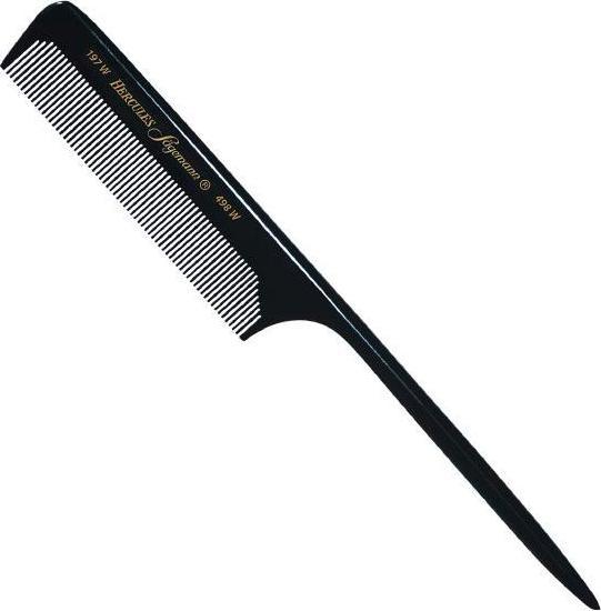 Actual product image Hercules Sägemann Handle comb No. 197W-498W