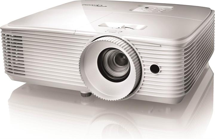 Produktbild Optoma WU337 (WUXGA, 3600 lm, 1.58 - 2.06:1)