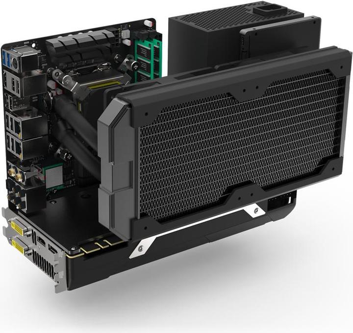 Image du produit Streacom DA2 (Mini-ITX)
