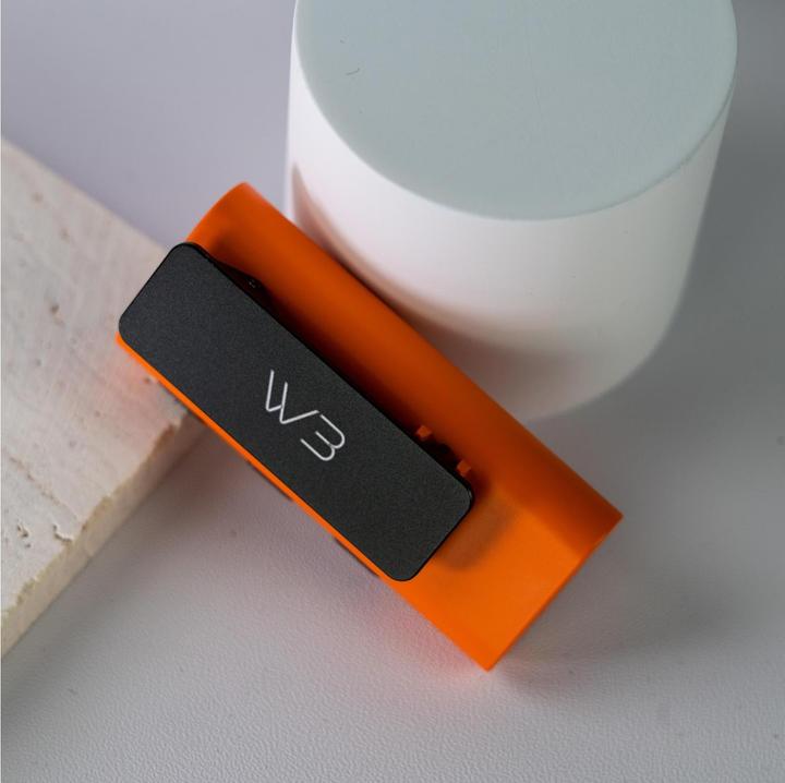 Image du produit HiBy W3 II (USB-DAC, Micro, NFC, Bluetooth)