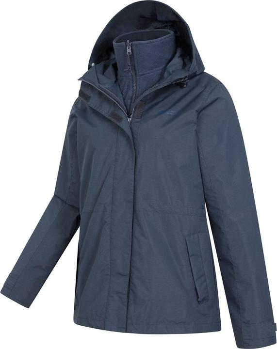 Immagine prodotto Mountain Warehouse Giacca Fell II 3 in 1 donna/donna (38)