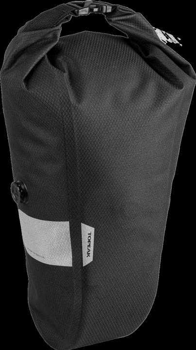 Actual product image Topeak QR Fork DryBag (5.80 l, Handlebar bag)