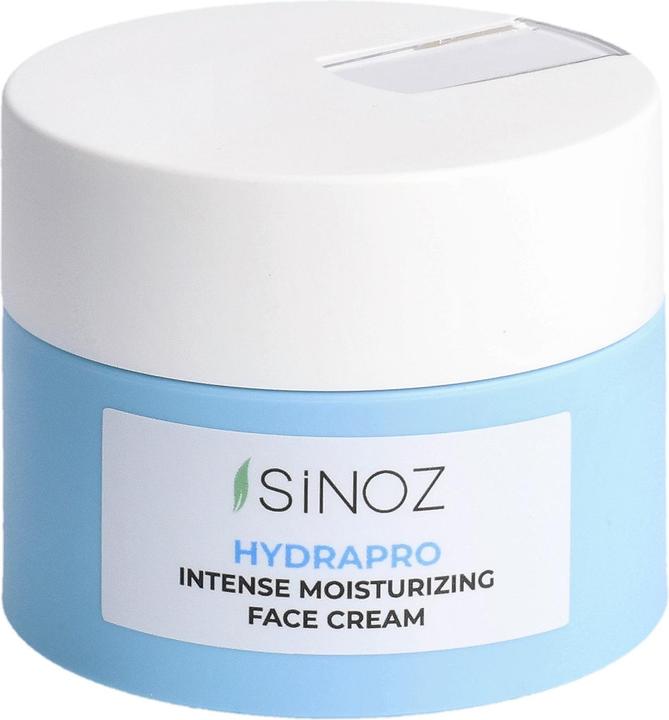 Actual product image Sinoz Hydrapro Intensive Moisturizing Facial Cream 50ml (50 ml, Face balm)