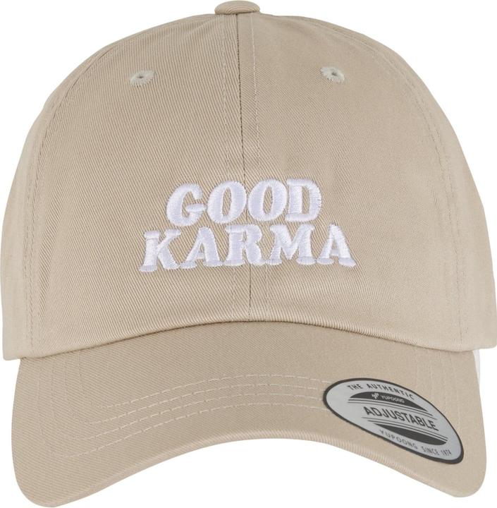 Image du produit Mister Tee MisterTee Good Karma Dad Cap - 201939 (Taille unique)