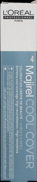 Image du produit L'Oréal Professionnel Majirel Cool Cover couleur de cheveux (4 brun moyen)
