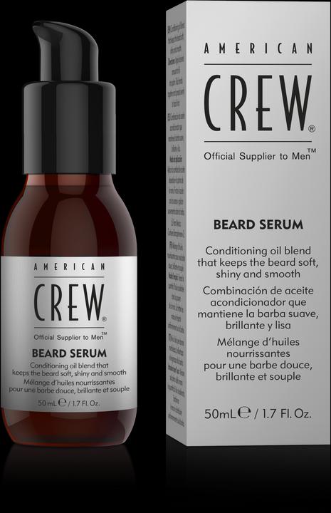 Image du produit American Crew Sérum pour barbe (50 ml)