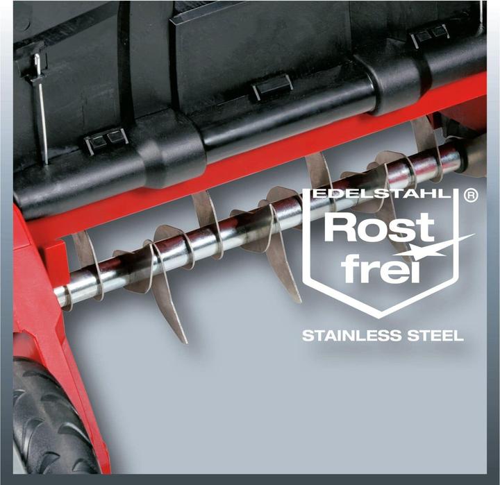 Productafbeelding Einhell GE-SC 35/1 Li Solo zonder batterij/lader