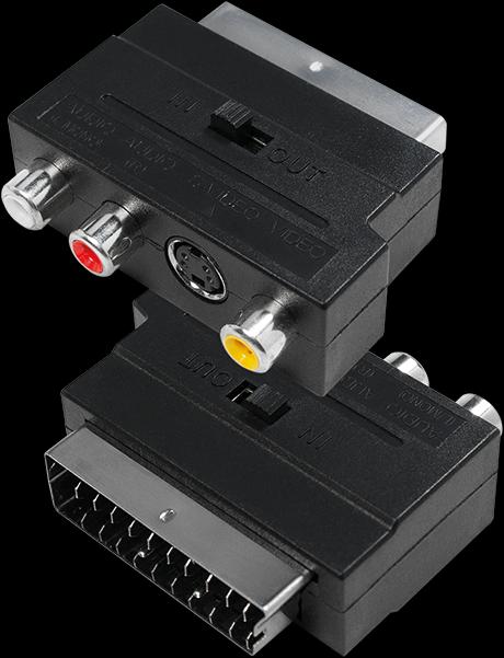 Immagine prodotto LogiLink Grabber video/audio (USB 2.0, segnale TV analogico)