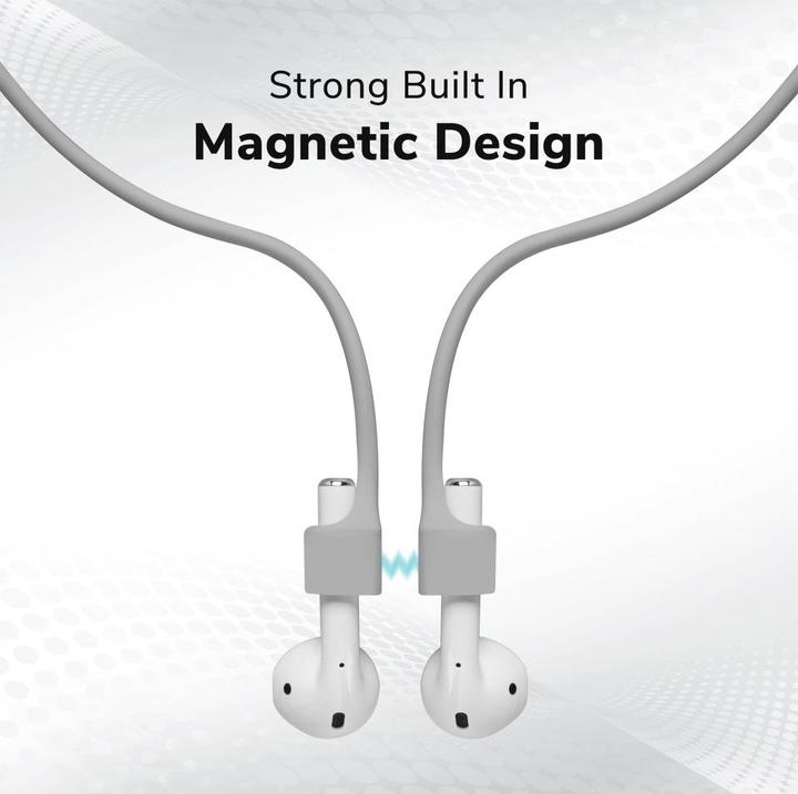 Immagine prodotto Screenguard Cinturino in silicone anti-smarrimento (AirPods)