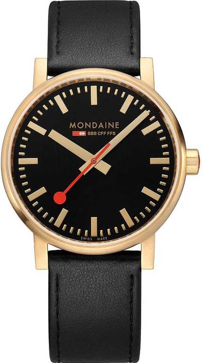 Mondaine Evo2 - Ip Gold