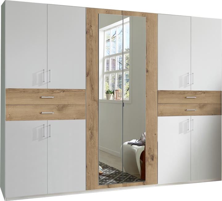 Immagine prodotto Wimex Taiga (270 x 58 x 208 cm)